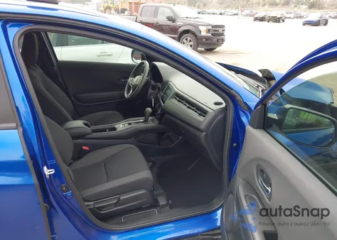 2021 Honda Hr-V 2Wd Sport z USA, uszkodzony, nr VIN 3CZRU5H10MM732440